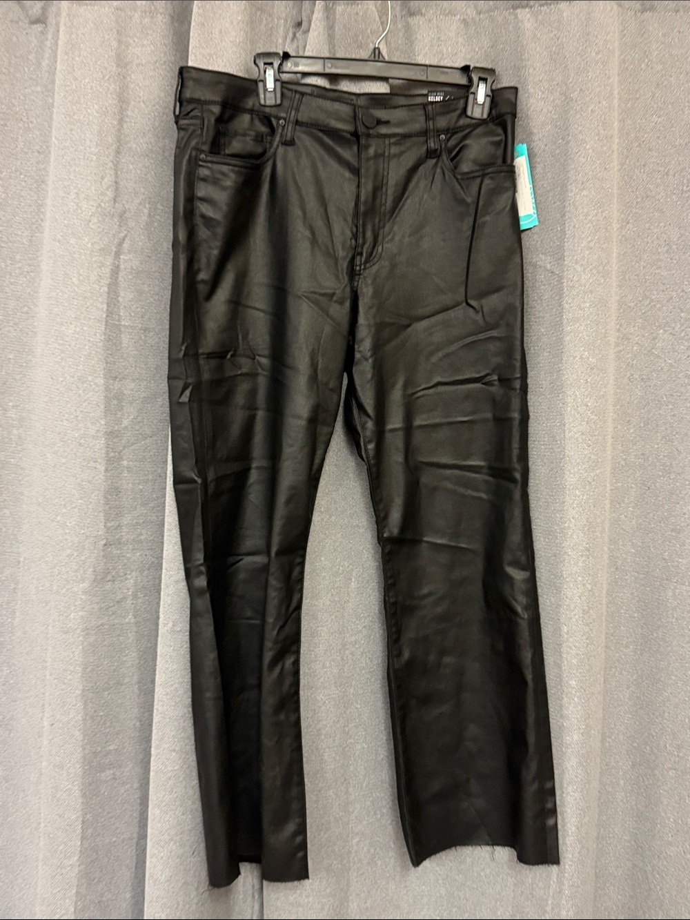 Kut Kelsey High Rise Ankle Flare